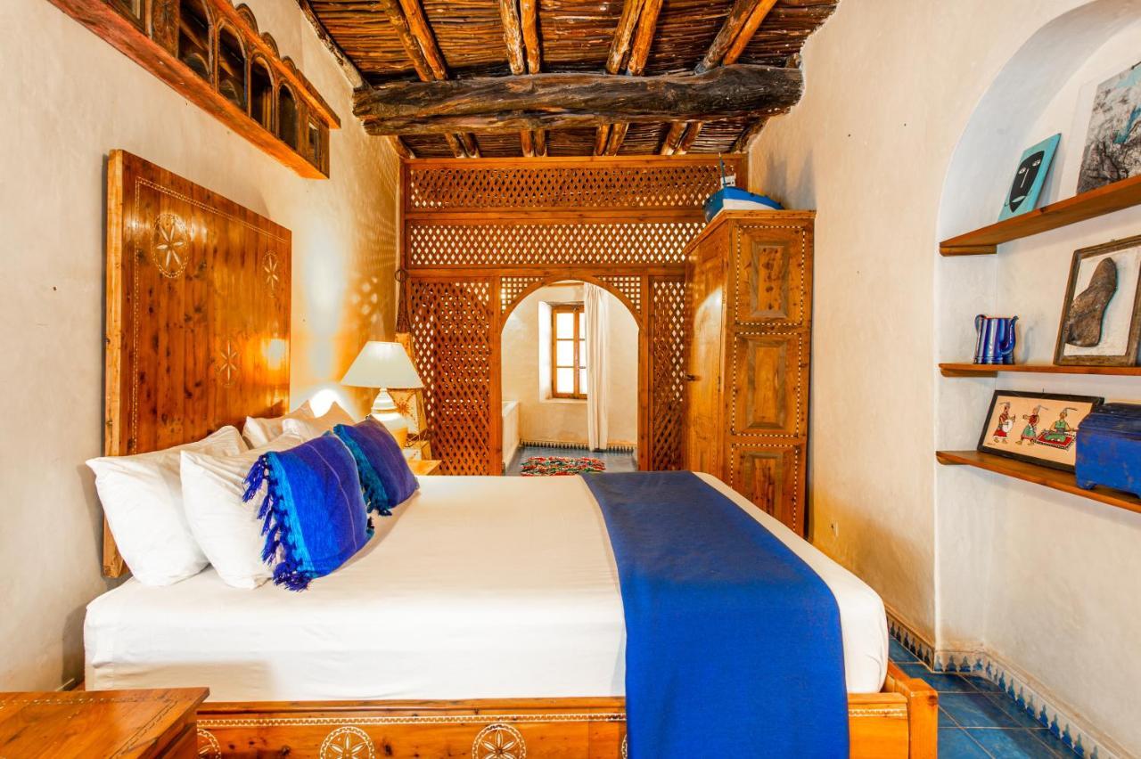 Dar Cherazade & Spa Essaouira Exterior photo