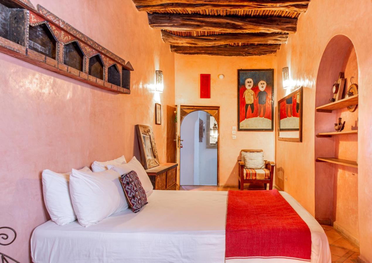 Dar Cherazade & Spa Essaouira Exterior photo
