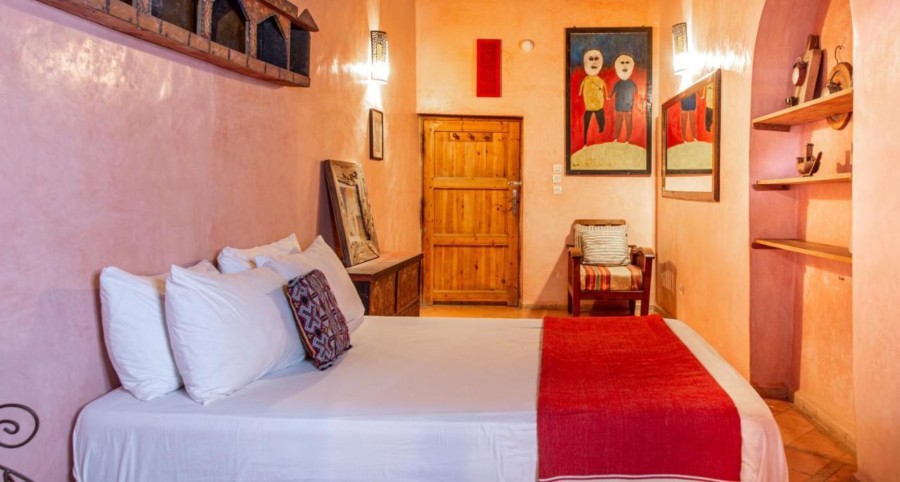 Dar Cherazade & Spa Essaouira Exterior photo