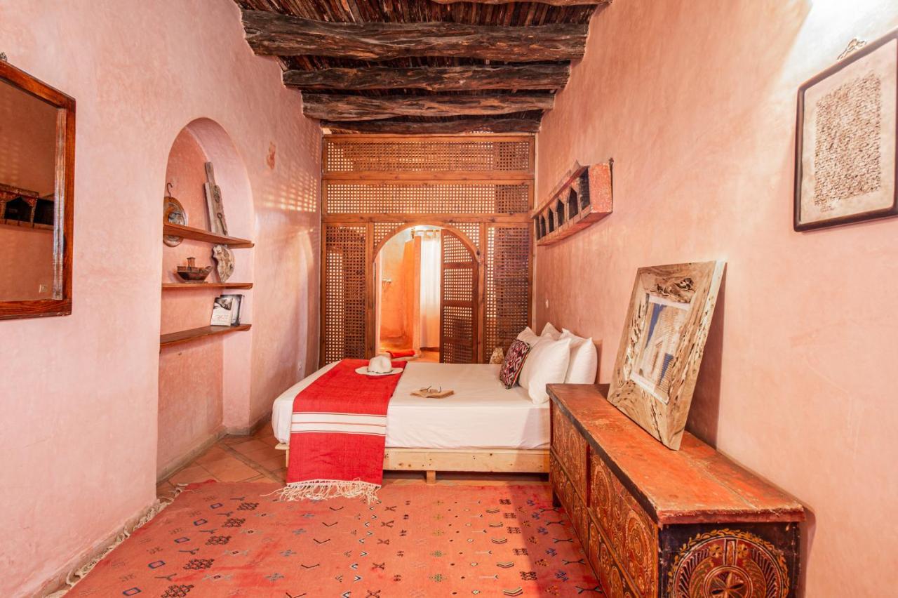 Dar Cherazade & Spa Essaouira Exterior photo