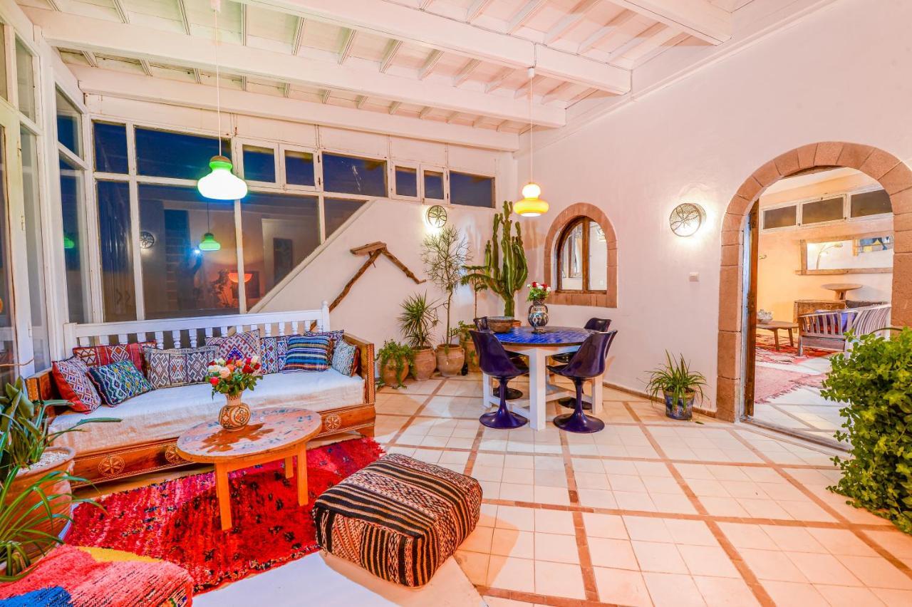 Dar Cherazade & Spa Essaouira Exterior photo
