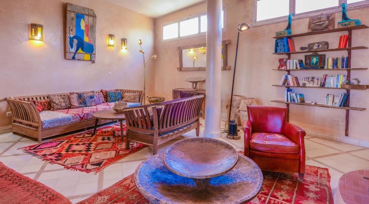Dar Cherazade & Spa Essaouira Exterior photo