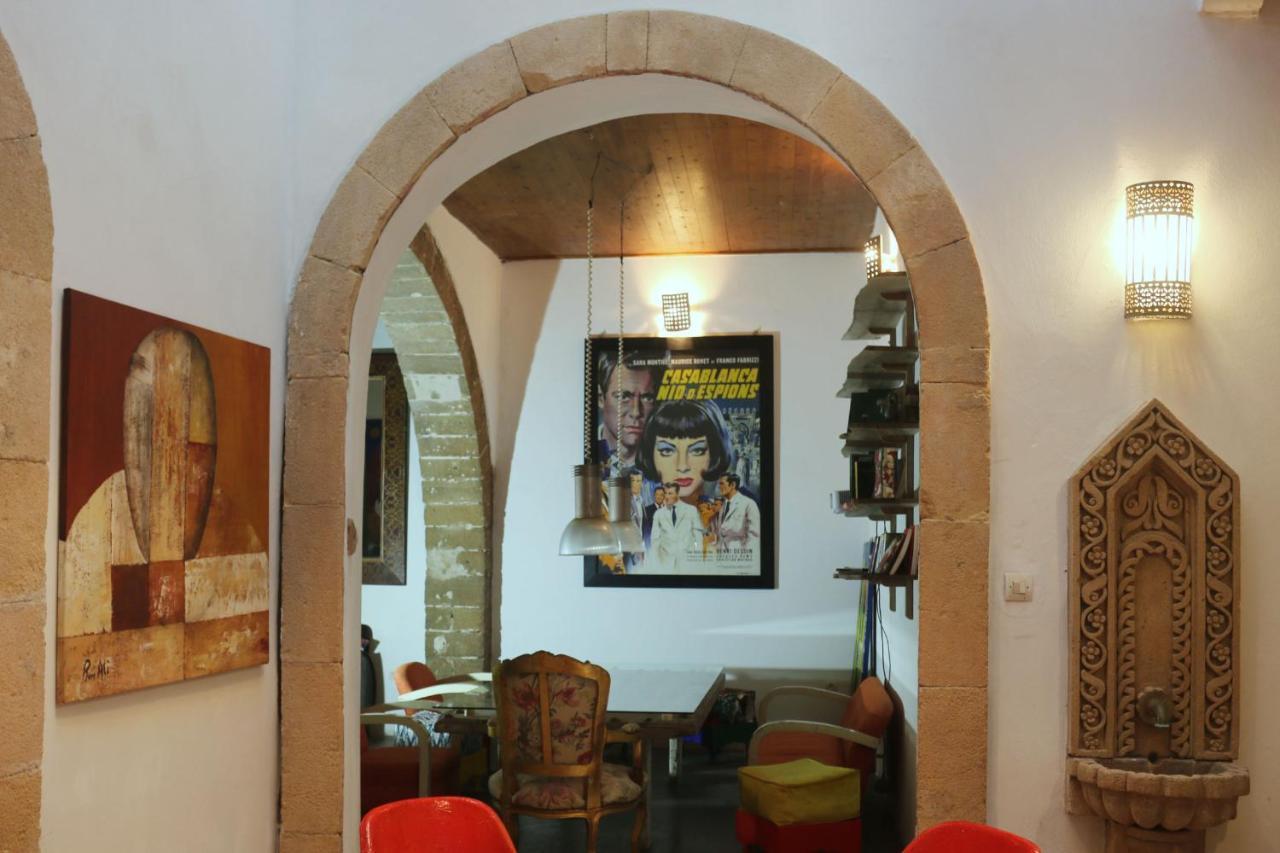 Dar Cherazade & Spa Essaouira Exterior photo